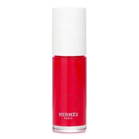 hermes lip oul|hermes lip oil rouge amarelle.